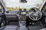 Smart ForFour Xclusive by Brabus 2016 года (UK)